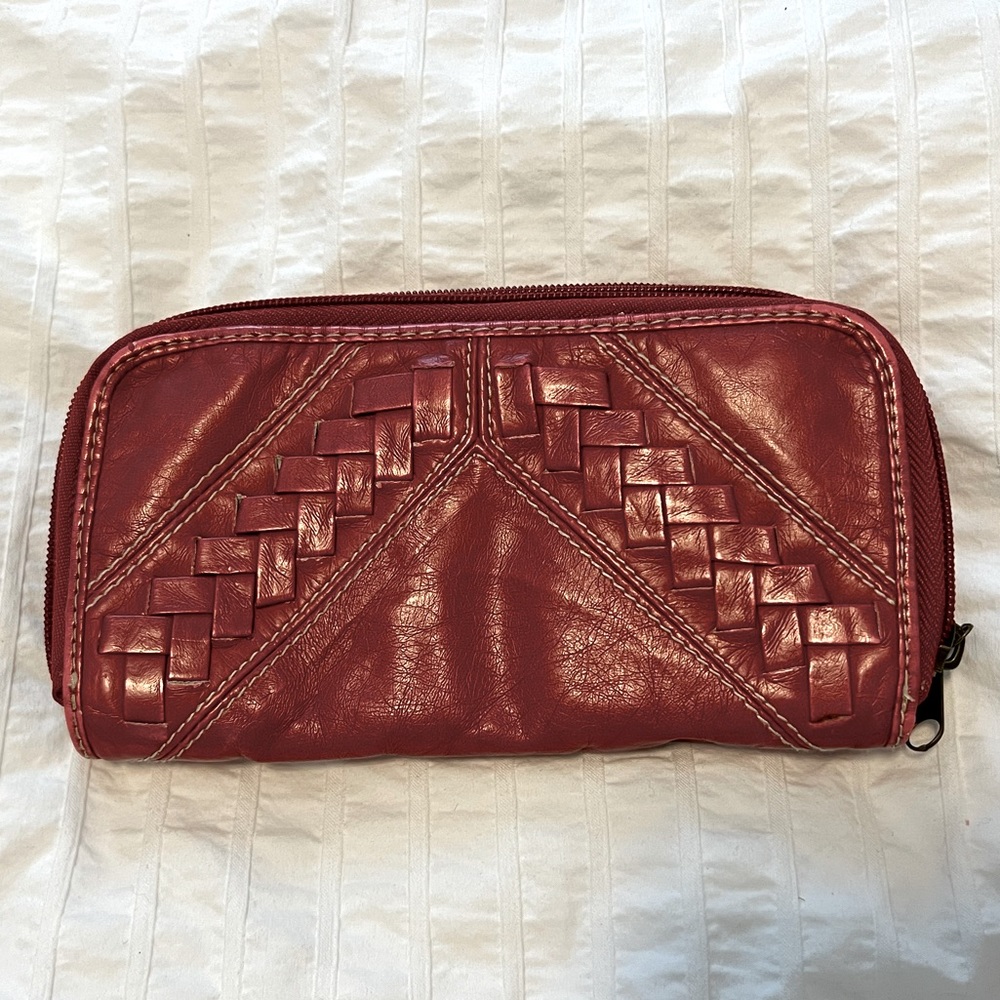 Red Wallet